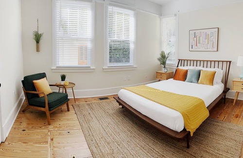 South of Broad House | Charleston Monthly Rental Downtown South of Broad