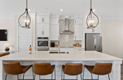 Mount Pleasant House | Charleston, Mount Pleasant, beautiful Home, Views of bridge, Pets Ok