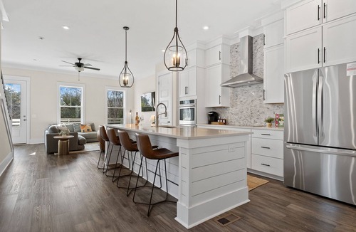 Mount Pleasant House | Charleston, Mount Pleasant, beautiful Home, Views of bridge, Pets Ok