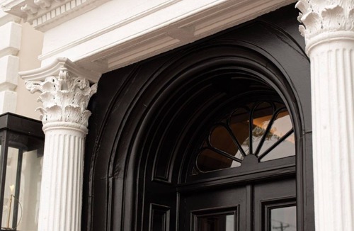 Charleston Historic District Apartment | Charleston Suite | Parlor + Vinyl Collection