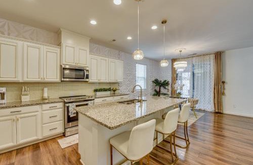 Bowling Green House | Charlotte Area Home Near Lake Wylie, Pets Welcome!
