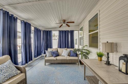 Bowling Green House | Charlotte Area Home Near Lake Wylie, Pets Welcome!