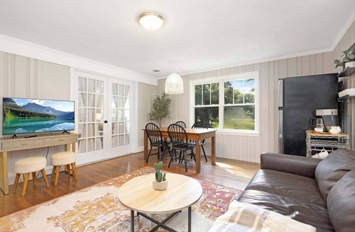 Ashbrook - Clawson Village House | Charm of SouthPark - 5 Bedrooms - 1 of a Kind Lot!