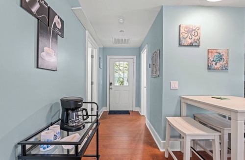 Beaufort Apartment | Charming 1-bedroom apartment with AC and WiFi in lovely Beaufort