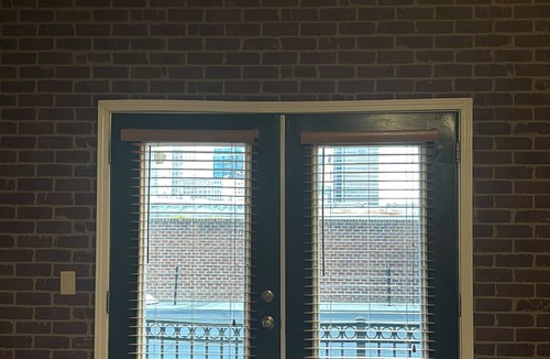 Downtown Greensboro Condo | Charming 1-bedroom condo in Downtown Greensboro with AC, WiFi, fitness room