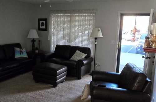 Archdale Condo | Charming 2-bedroom condo in lovely Archdale/High Point, Close to HPU and I-85