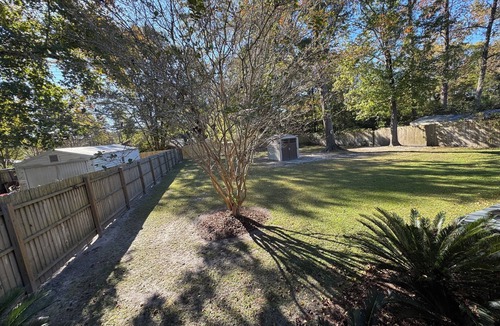 Moncks Corner House | Charming 3-bedroom house within a mile of lake access in Moncks Corner