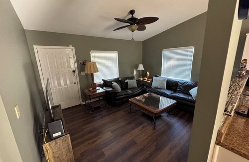 Moncks Corner House | Charming 3-bedroom house within a mile of lake access in Moncks Corner