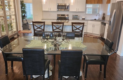 Port Wentworth House | Charming 3-bedroom house with WiFi, fitness room in fabulous Savannah