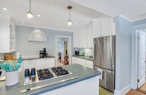 Beaufort House | Charming 4-Bedroom Home, Walk to Downtown Beaufort & Bay Street, Perfect for Families!