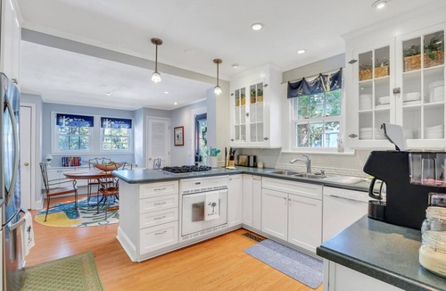 Beaufort House | Charming 4-Bedroom Home, Walk to Downtown Beaufort & Bay Street, Perfect for Families!