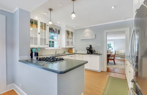 Beaufort House | Charming 4-Bedroom Home, Walk to Downtown Beaufort & Bay Street, Perfect for Families!
