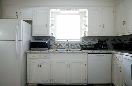 St. Andrews House | Charming 4-bedroom house mins from town w/Smart TVs in every room! Pet-friendly