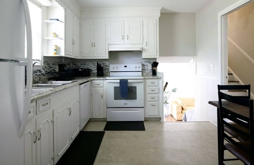 St. Andrews House | Charming 4-bedroom house mins from town w/Smart TVs in every room! Pet-friendly