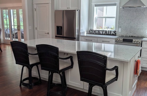 Saint Helena Island House | Charming 4b/3b Newly Constructed Home on Dataw Island - Available 5/15 - 10/15