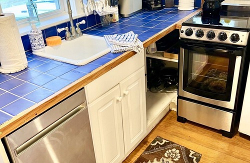 Folly Beach Cottage | Charming Folly Cottage! Steps to Downtown, Pier & Beach!