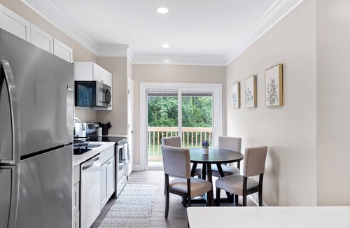 Gastonia House | Charming Gastonia Escape 3BR 2BA New Furnishings