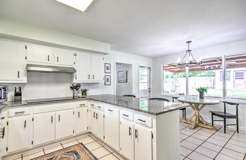 National Hills House | Charming Retreat ~ 1 Mi to Augusta National!