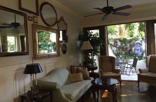 Harleston Village House | Charming Row House 2 Bedrooms with Parking and Private Patio