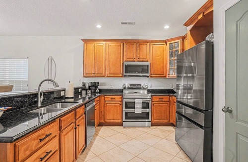 Surfside Beach House | Chateau Relaxo! 1/2 Block to Beach, Huge Private Pool, All NEW Furnishings, Plenty of Family Space