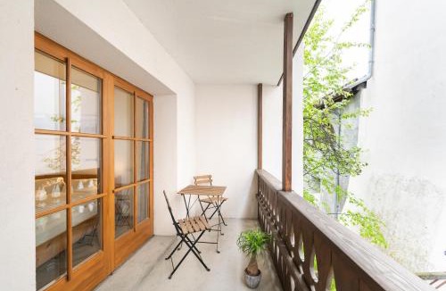Bever Apartment | Chesa Michel