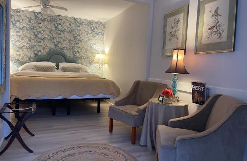 Columbia Bed & Breakfast | Chesnut Cottage Inn