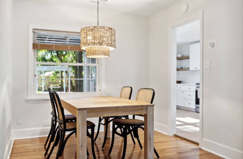 West Ashley House | Chic and Comfy Home - Close to Downtown & Beach