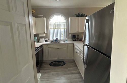 Central Myrtle Beach Condo | Close enough to the beach but far enough from all of the noise! No pet fee!