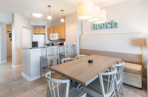 Ocean Drive Condo | Club Wyndham Ocean Boulevard, South Carolina, 3 Bedroom Condo
