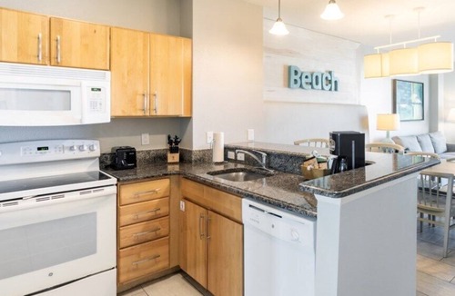 Ocean Drive Condo | Club Wyndham Ocean Boulevard, South Carolina, 3 Bedroom Condo