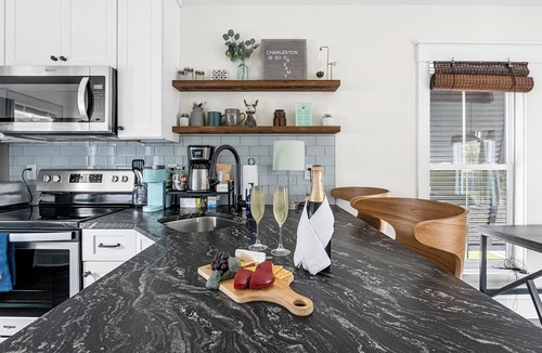 Old Village House | Coastal Comfort Redefined | Shem Creek Bungalow