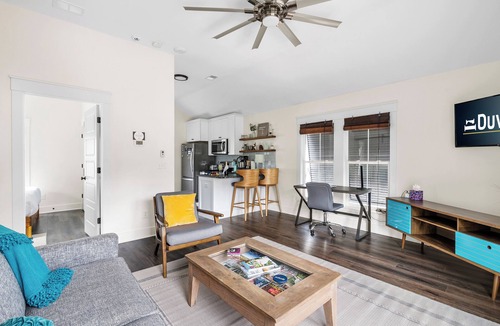 Old Village House | Coastal Comfort Redefined | Shem Creek Bungalow