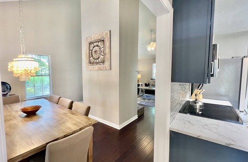 Savannah House | Coastal Cottage, Savannah, GA, Pool, Free Tybee Parking Pass