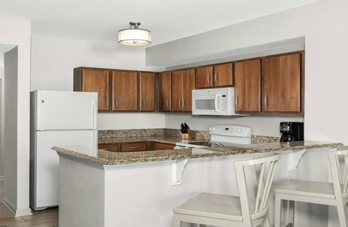 Ocean Drive Resort | Coastal Family Getaway with Lazy Rivers & Deluxe 2BR Resort Comfort