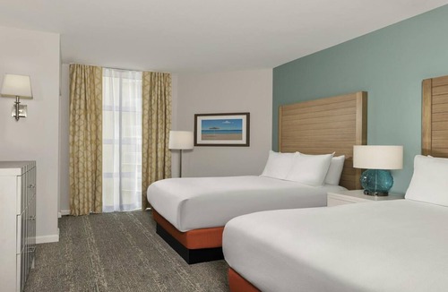 Ocean Drive Resort | Coastal Family Getaway with Lazy Rivers & Deluxe 2BR Resort Comfort