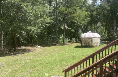 State Park House | Columbia Retreat 2 ac Ft Jax, USC, 5 Points, Brice Stadium, Segra Fireflies