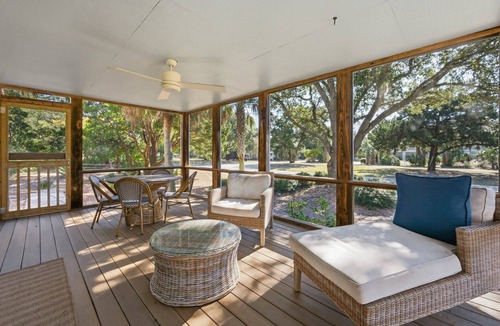 Debordieu Colony House | Come relax at Hellenic Haven just steps to the Beach!