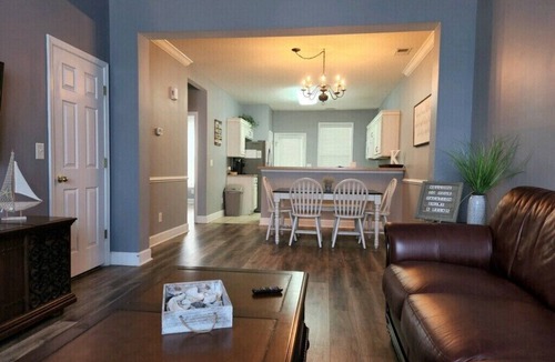 North Myrtle Beach House | Come spend a few days by Barefoot Landing available July 10-14
