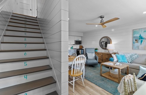 Kure Beach House | Come visit our Seaside Escape! Oceanfront and recently renovated