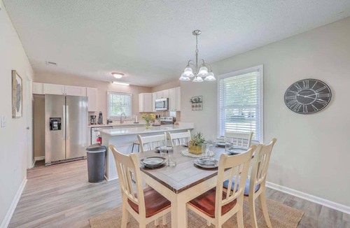 Summerville House | Comfort in Summerville & Nexton
