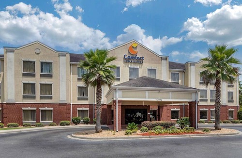Statesboro Hotel | Comfort Inn & Suites Statesboro - University Area