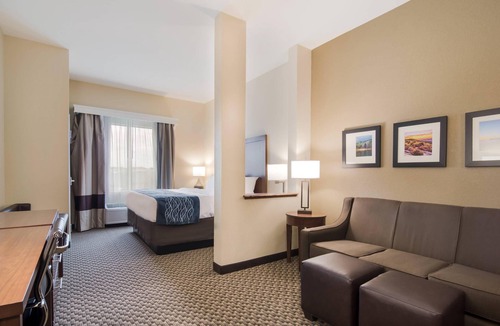 Rock Hill Hotel | Comfort Inn & Suites Rock Hill Northeast
