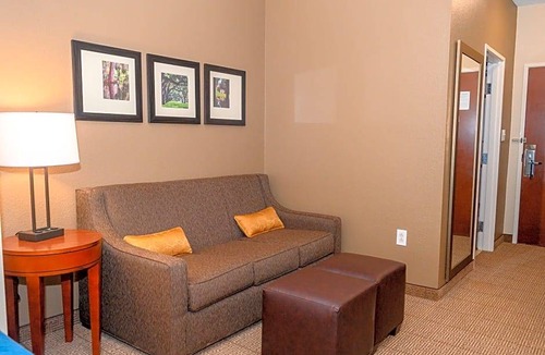 Charleston Hotel | Comfort Inn & Suites Patriots Point