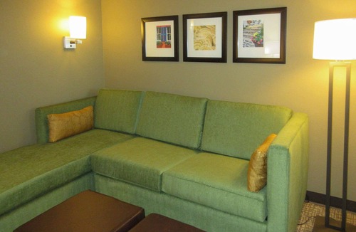 Summerville Hotel | Comfort Suites Summerville