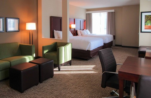 Summerville Hotel | Comfort Suites Summerville