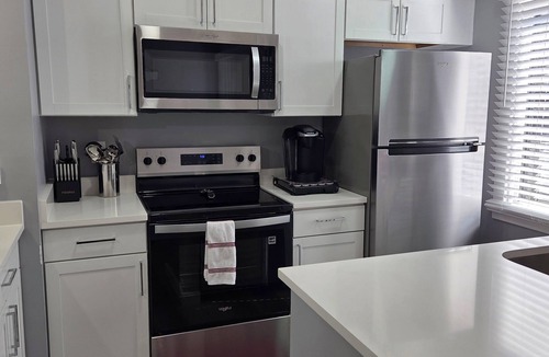Charlotte Apartment | Comfortable 2BR/2BA Furnished Apartment In the Heart of Charlotte