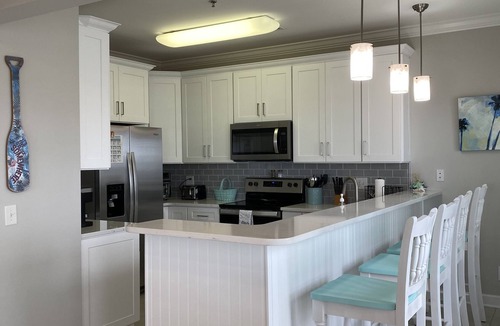 Ocean Isle Beach Condo | Condo with AMAZING Ocean View! July 18-25 DISCOUNTED/partial week considered