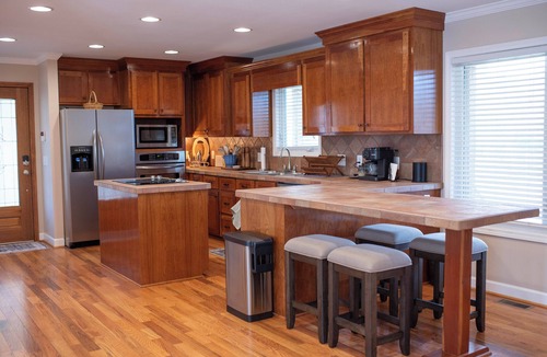 Wilkesboro House | Connect with nature with convenience of location