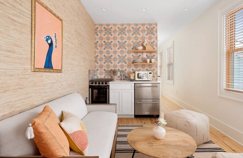 Downtown Charleston House | Coral Beach Club by StayDuvet | 1 Block to King!