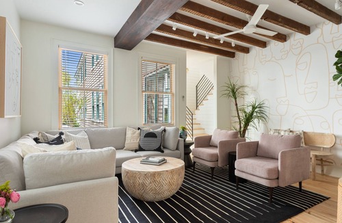 Downtown Charleston House | Coral Beach Club by StayDuvet | 1 Block to King!